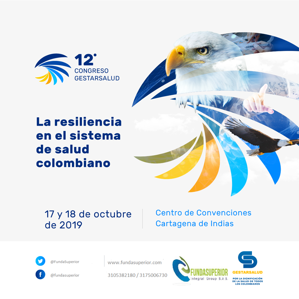 12° Congreso Gestarsalud