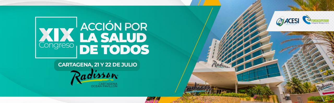 XIX CONGRESO "ACCIÓN POR LA SALUD DE TODOS"