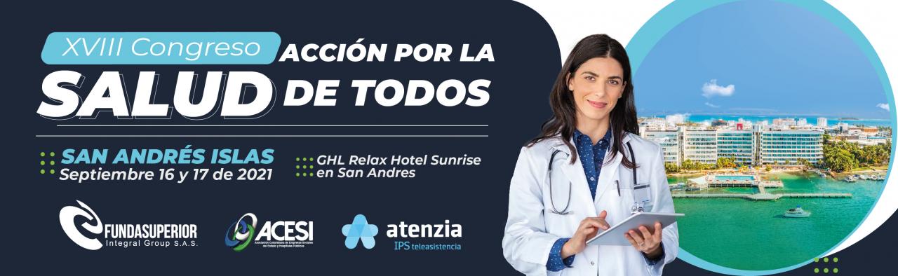 XVIII CONGRESO ACCIÓN POR LA SALUD DE TODOS