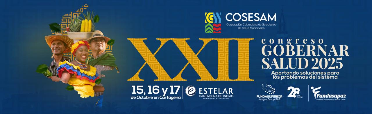 XXII CONGRESO "GOBERNAR SALUD"
