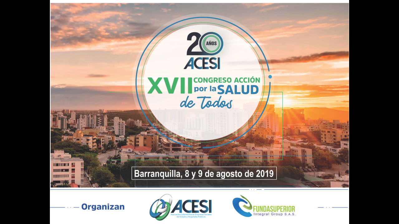 XVII CONGRESO ACCION POR LA SALUD PARA TODOS