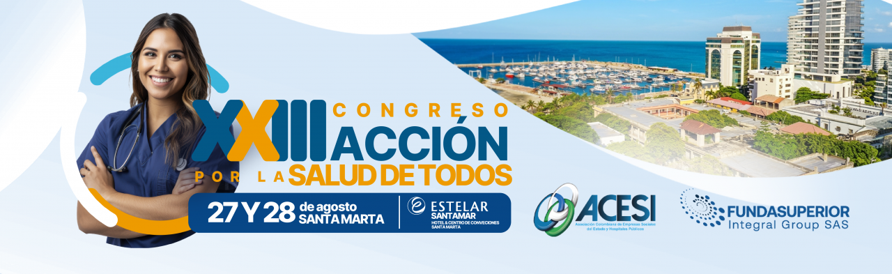 XXIII CONGRESO "ACCIÓN POR LA SALUD DE TODOS" - ACESI 2026