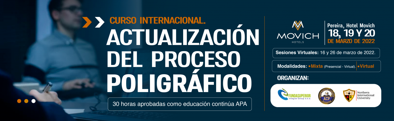 ACTUALIZACIÓN DEL PROCESO POLIGRÁFICO