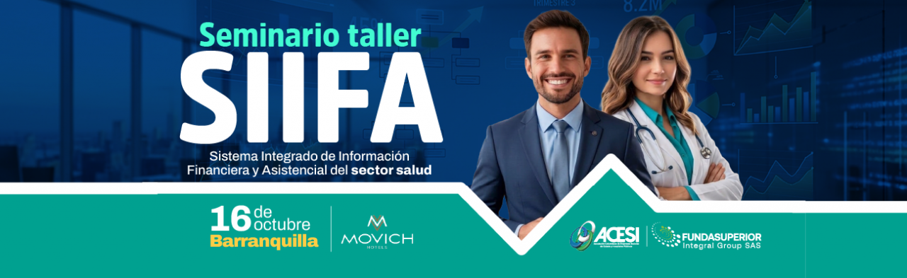 SEMINARIO TALLER SIIFA - BARRANQUILLA